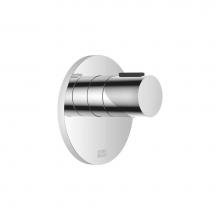 Dornbracht 36503979-00 - Xtool Concealed Thermostat Without Volume Control 3/4'' In Polished Chrome