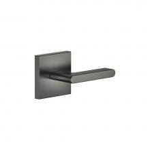 Dornbracht 36607716-99 - CL.1 Volume Control Clockwise-Closing Cold 1/2'' In Dark Platinum Matte