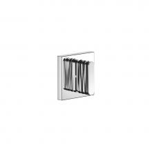 Dornbracht 36617706-00 - CL.1 Volume Control Clockwise-Closing Cold 1/2'' In Polished Chrome