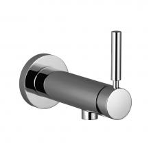 Dornbracht 36803885-000010 - Wall-mounted lavatory faucet