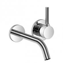 Dornbracht 36812660-000010 - Wall-Mounted Single-Lever Mixer Without Drain