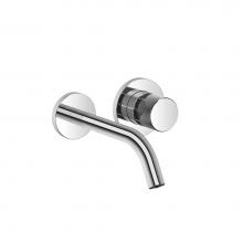 Dornbracht 36812664-000010 - Meta Pure Wall-Mounted Single-Lever Mixer Without Drain