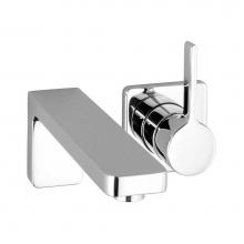Dornbracht 36812710-000010 - Wall-mounted lavatory faucet