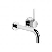 Dornbracht 36812885-000010 - Wall-mounted lavatory faucet