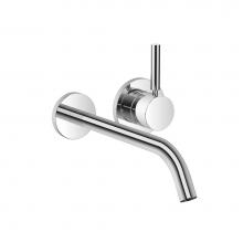 Dornbracht 36816660-000010 - Wall-Mounted Single-Lever Mixer Without Drain