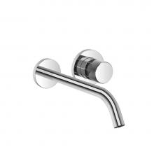 Dornbracht 36816664-000010 - Meta Pure Wall-Mounted Single-Lever Mixer Without Drain