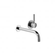 Dornbracht 36816885-000010 - Wall-mounted lavatory faucet