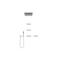 Dornbracht 41280979-830010 - Vertical Shower Massage Shower