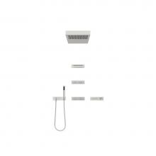 Dornbracht 41280979-890010 - Vertical Shower Massage Shower