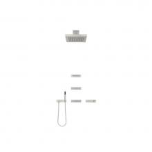 Dornbracht 41281979-890010 - Vertical Shower Massage Shower