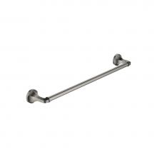 Dornbracht 83060361-99 - Madison Towel Bar In Dark Platinum Matte