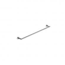 Dornbracht 83060979-00 - Meta Towel Bar In Polished Chrome