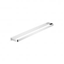 Dornbracht 83070710-00 - LULU Towel Bar In Polished Chrome