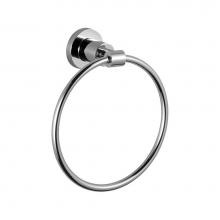 Dornbracht 83200892-16 - Towel Ring Round