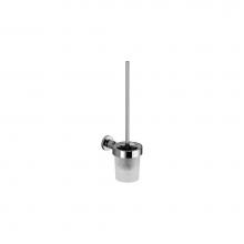 Dornbracht 83900892-16 - Toilet Brush Set Wall-Mounted