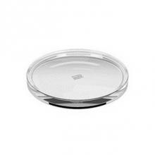 Dornbracht 08900101184 - Crystal Soap Dish Clear