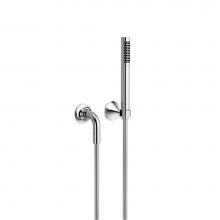 Dornbracht 27808809-000010 - Hand Shower Set With Individual Flanges In Polished Chrome