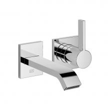 Dornbracht 36810670-000010 - Wall-mounted lavatory faucet