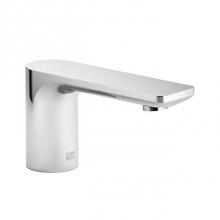 Dornbracht 13700846-00 - Lisse Lavatory Spout, Deck-Mounted Without Drain In Polished Chrome