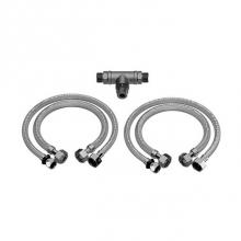 Dornbracht 12509970-900010 - Hose Set