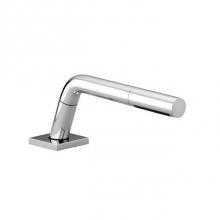 Dornbracht 27720972-000010 - Lavatory spout with pull-out spout, with european drain and overflow