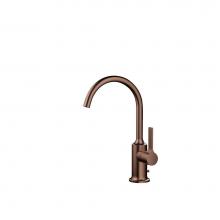 Dornbracht 33500809-170010 - Single-lever lavatory mixer with drain