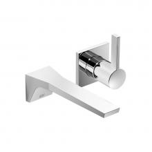 Dornbracht 36812705-00 - Wall-mounted lavatory faucet