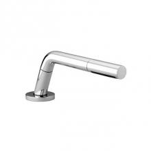 Dornbracht 27720971-000010 - Lavatory spout with pull-out spout, with european drain and overflow
