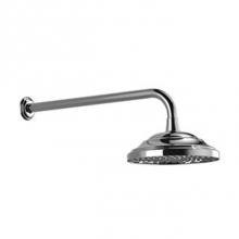 Dornbracht 28545977-000010 - Rain Shower Wall-Mounted In Polished Chrome