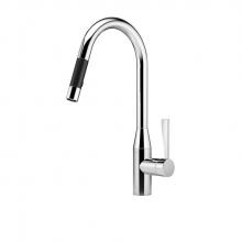 Dornbracht 33870895-160010 - Single-Lever Mixer Pull-Down With Spray Function