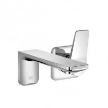 Dornbracht 36810846-00 - Wall-mounted lavatory faucet