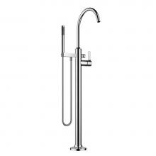 Dornbracht 25863809-16 - Free standing tub spout