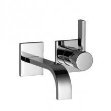 Dornbracht 36812782-000010 - Wall-mounted lavatory faucet