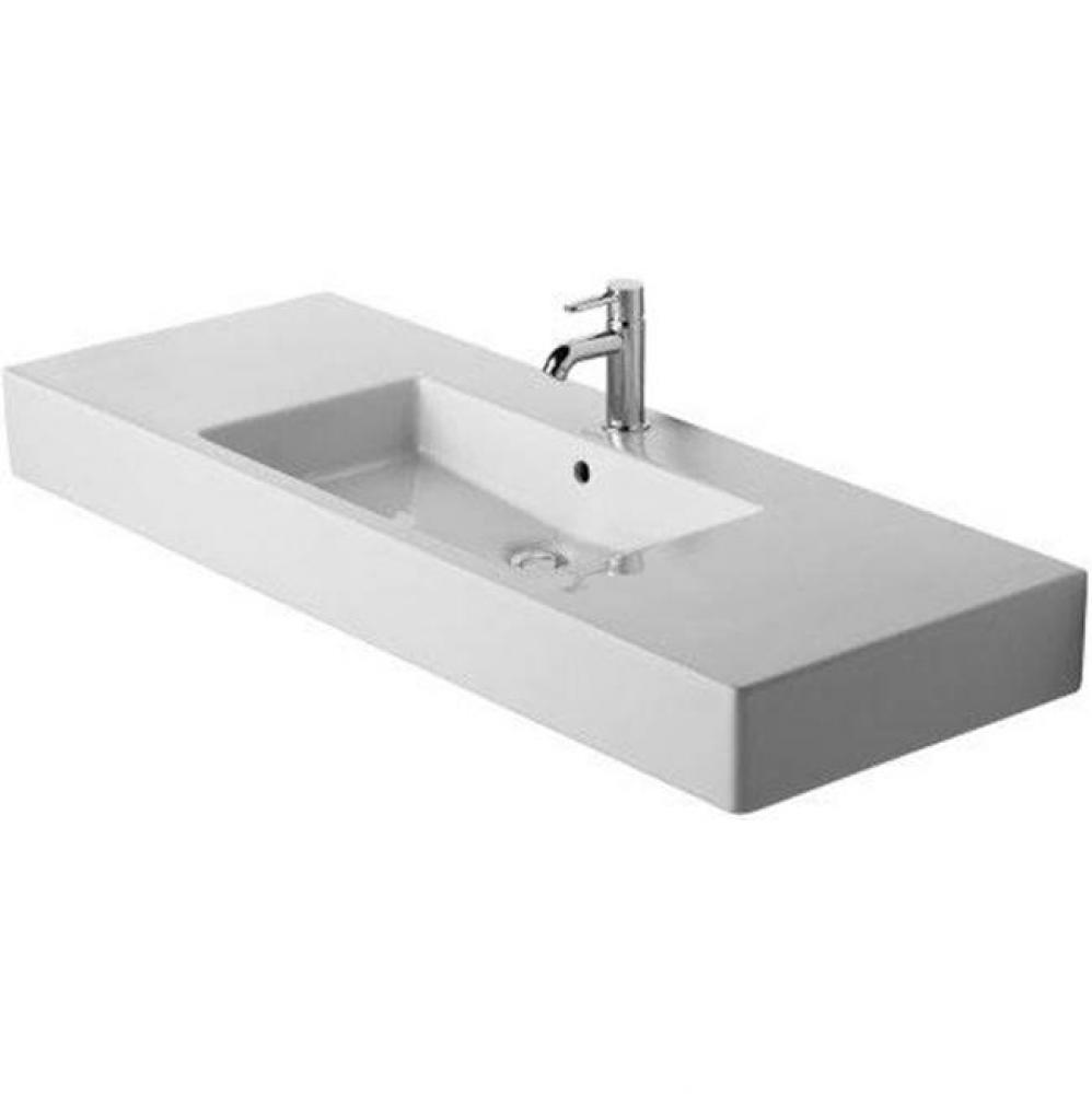 Duravit Vero Bathroom Sink  White