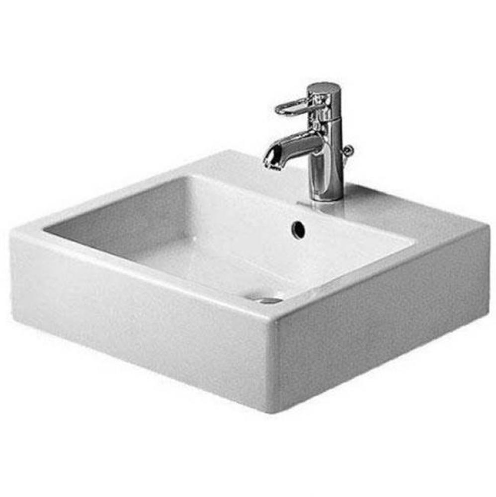 Duravit Vero Wall-Mount Sink White