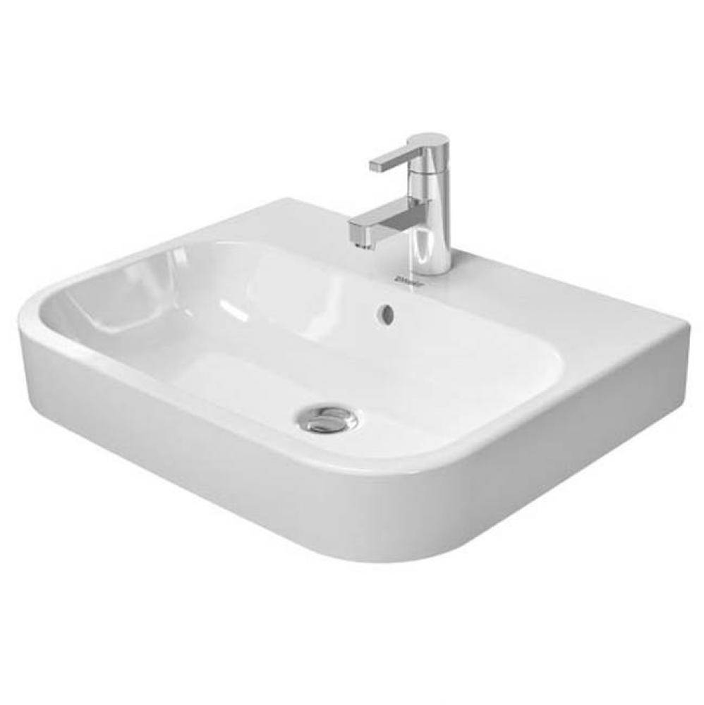 Duravit Happy D.2 Above-Counter Bathroom Sink  White
