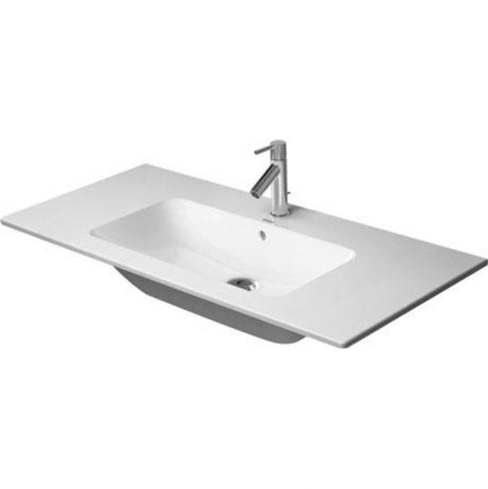 Duravit ME by Starck Wall-Mount Sink White