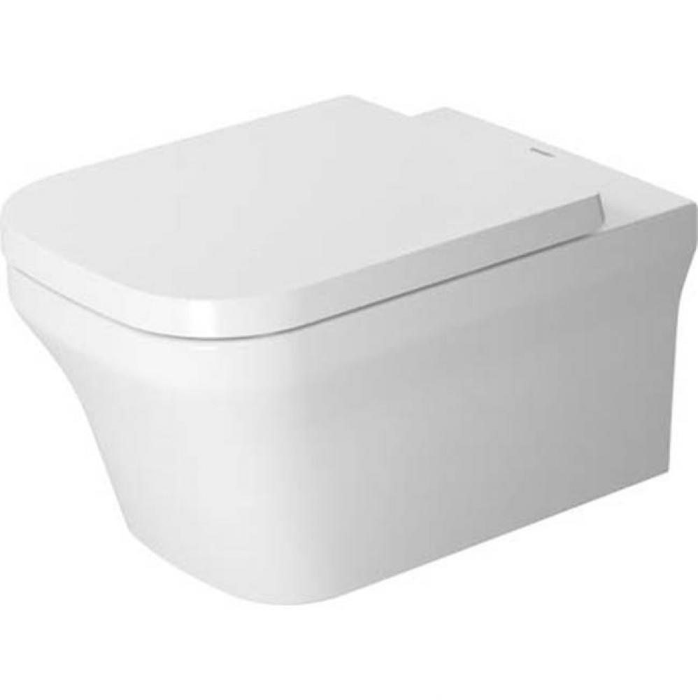 Duravit P3 Comforts Wall-Mounted Toilet  White