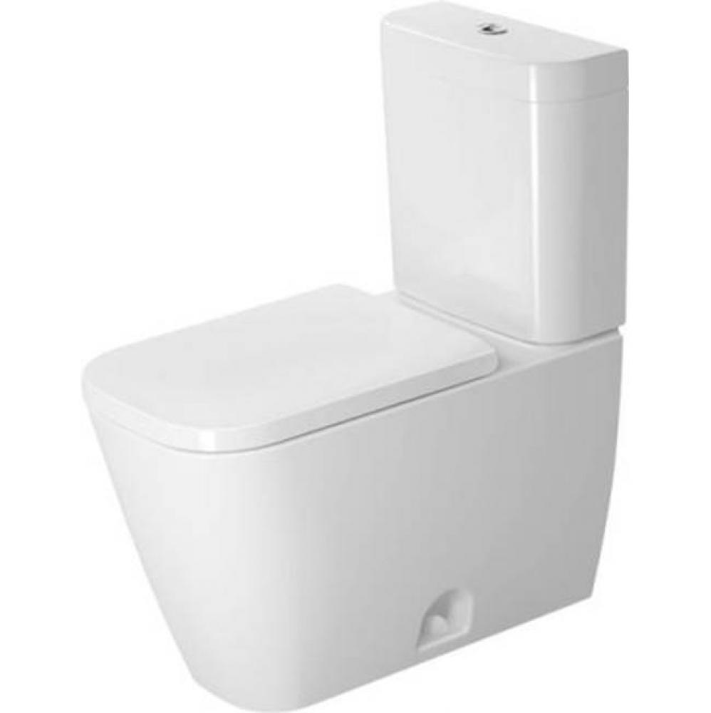 Duravit Happy D.2 Toilet Bowl  White