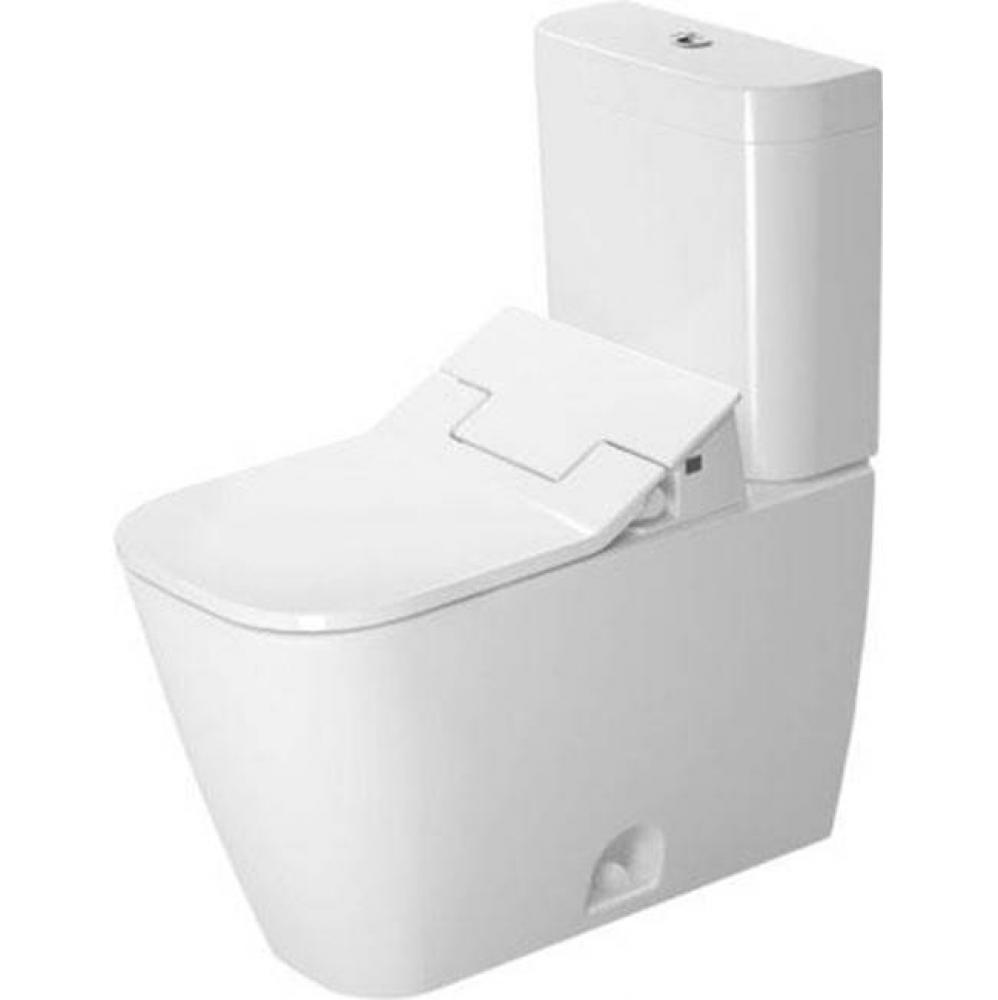Duravit Happy D.2 Toilet Bowl  White