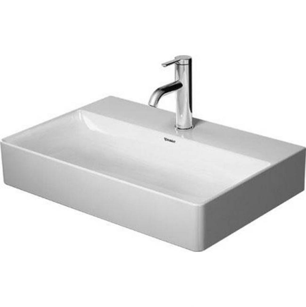 Duravit DuraSquare Vanity Sink White