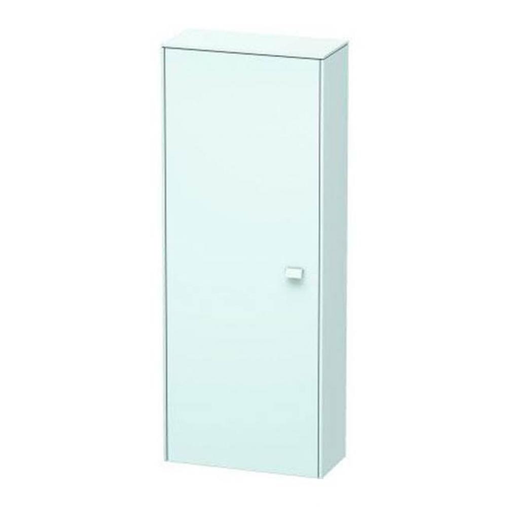 Duravit Brioso Semi-Tall Cabinet  Light Blue Matte