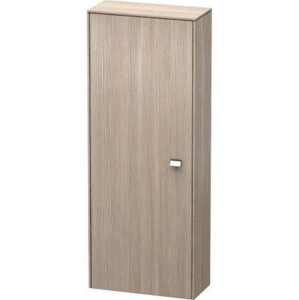 Duravit Brioso Semi-Tall Cabinet  Pine Silver