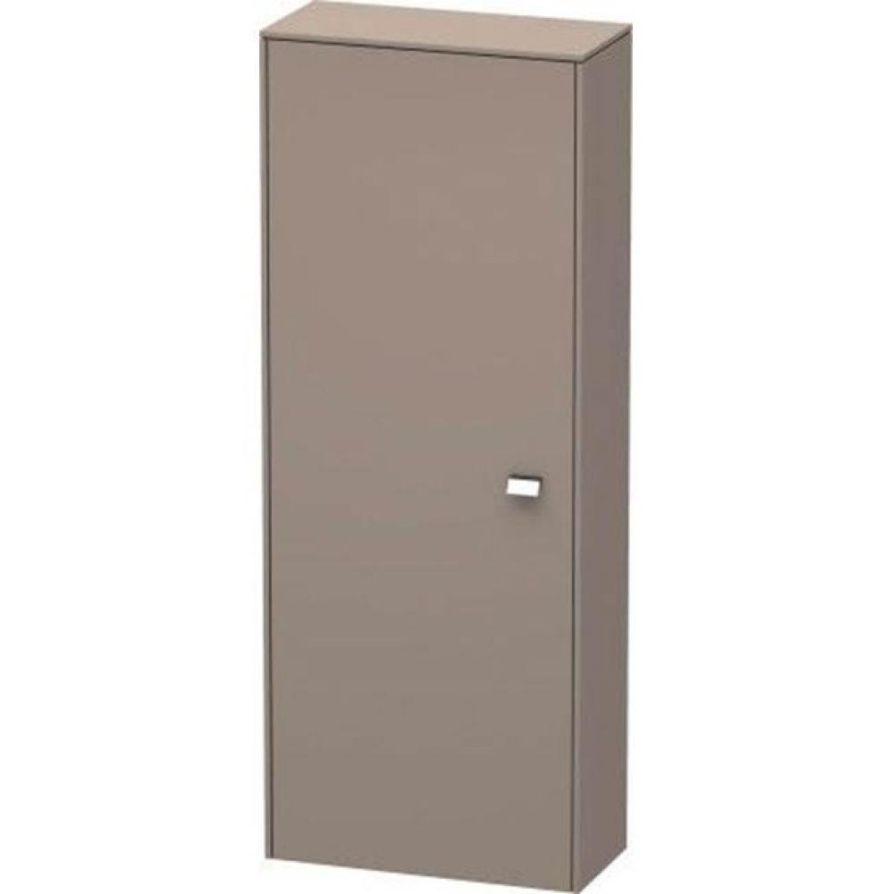 Duravit Brioso Semi-Tall Cabinet Basalt