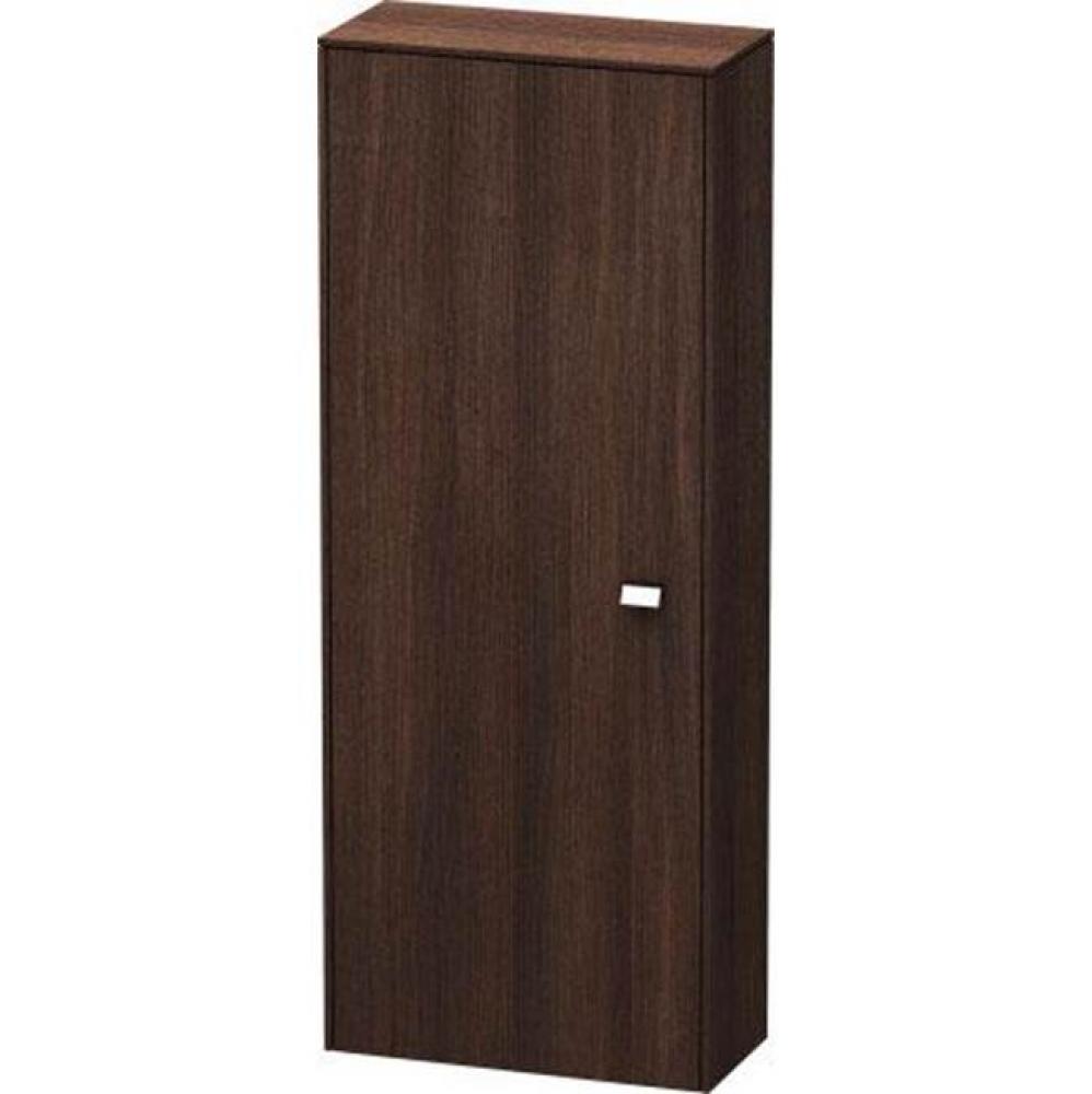 Duravit Brioso Semi-Tall Cabinet Chestnut Dark