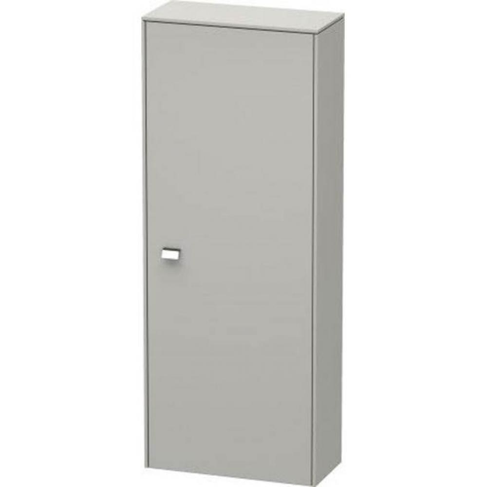 Duravit Brioso Semi-Tall Cabinet  Light Blue Matte