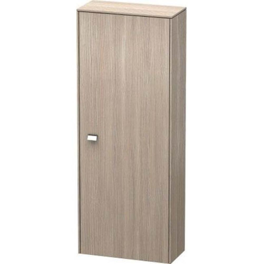Duravit Brioso Semi-Tall Cabinet  Pine Silver