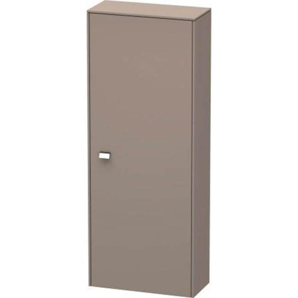 Duravit Brioso Semi-Tall Cabinet Basalt