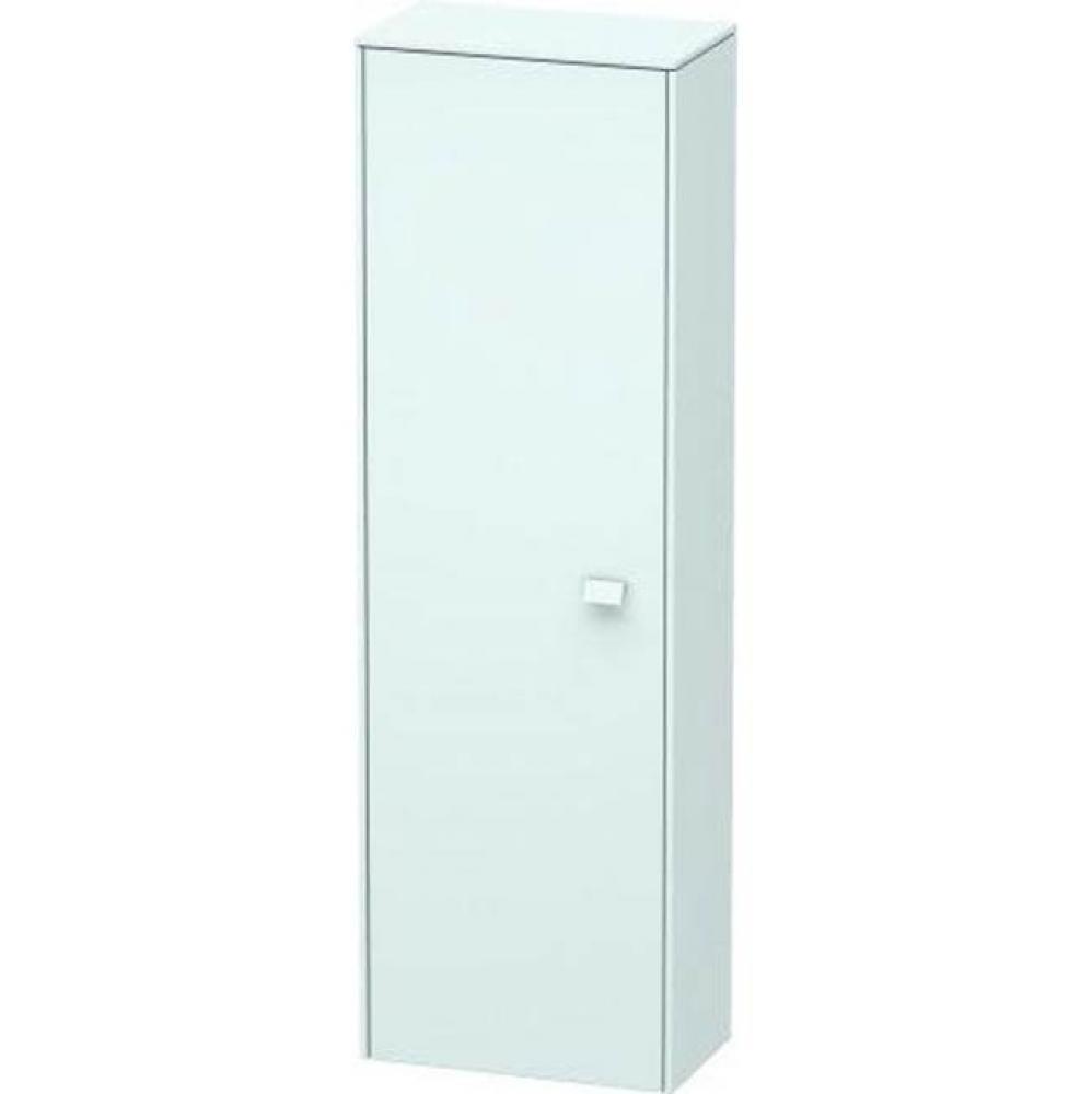 Duravit Brioso Semi-Tall Cabinet  Light Blue Matte