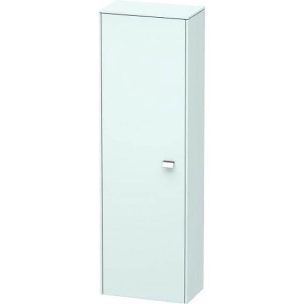 Duravit Brioso Semi-Tall Cabinet  Light Blue Matte